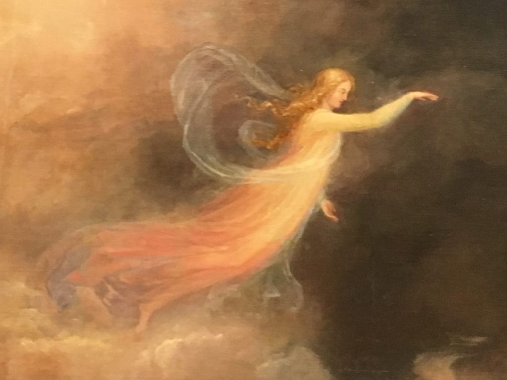 The difference between angels and spirit guides | Louise Morris | LouiseMorris.com