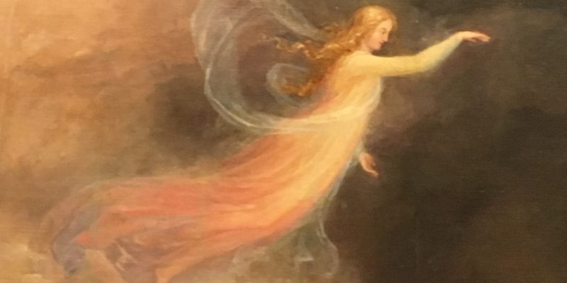 The difference between angels and spirit guides | Louise Morris | LouiseMorris.com